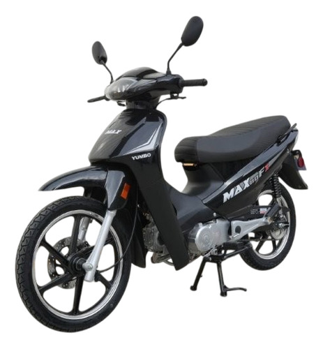 Yumbo Max 110 Fx Delcar Motos ®