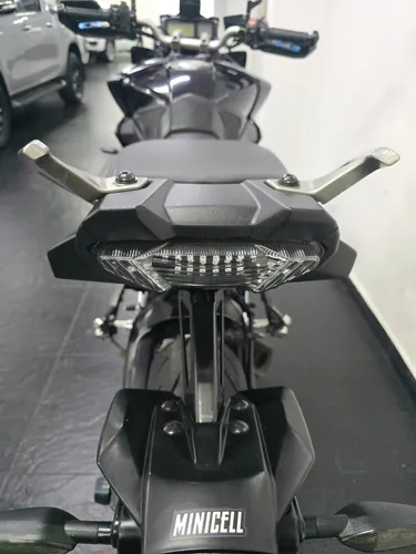 Yamaha Mt09 Tracer