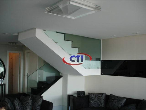 Cobertura Duplex 3 Suítes À Venda, Vila Caminho Do Mar, São Bernardo Do Campo. - Co0037