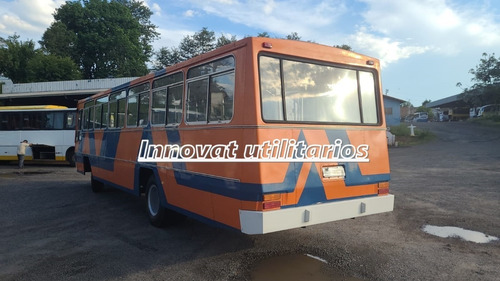 Imagem 3 de 10 de Onibus Marcopolo Veneza I I Ano 83 Chassi Mb 1113 Cod 97