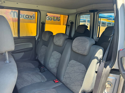 Fiat Doblo 1.4 MPI ATTRACTIVE 8V FLEX 4P MANUAL