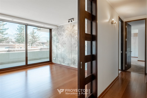 Departamento En Venta De 2 Dorm. En Lo Barnechea