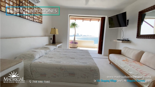 Imagen 13 de 14 de Villas Quinta Del Mar En Acapulco, Departamento En Playa