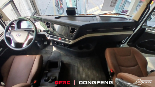Dfac Dongfeng Caaptain H Tracto Modelo 2025