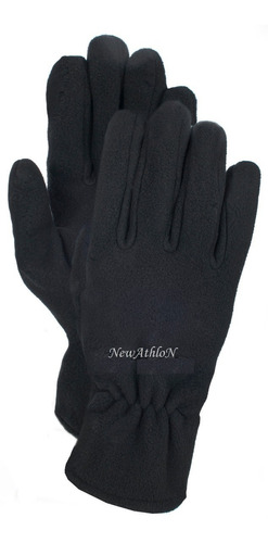 Guantes Microfibra Laminado Frio Nieve Ski Montaña Trek Mina