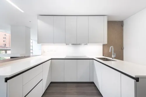 Apartamento En Venta En La Cabrera. Cod V4145