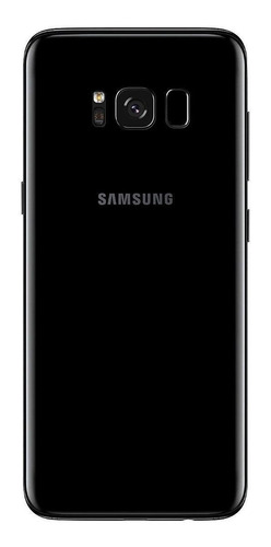 Samsung Galaxy S8 Dual SIM 64 GB Preto-meia-noite 4 GB RAM