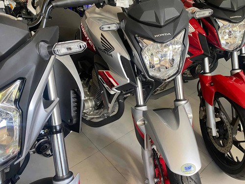 Imagen 4 de 18 de Honda Cb 250 Twister 0km Saullo Motors Entrega Inmediata!!!