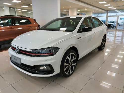 Imagen 1 de 25 de Volkswagen Virtus Gts 250 Tsi Mos A1