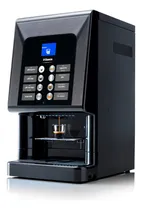 Comprar Instalación Máquinas Expendedoras Estilo Nescafe + Económica Color Negro