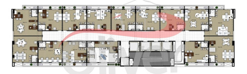 Imagem 3 de 14 de Novo Centro Curitiba, Sala Comercial, Centro, Curitiba, Parana - Sa00055 - 33174672