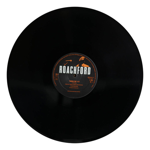 Roachford - Cuddly Toy | 12 Maxi Single Usado (Usado)