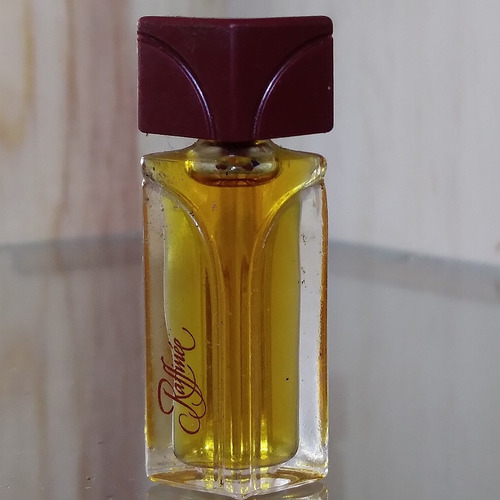 Perfum Miniatura Colección Houbigant Raffinée 5ml Vintage 