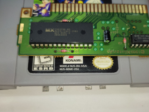Goemon's Great Adventure Nintendo 64 Portada Repro (Reacondicionado)