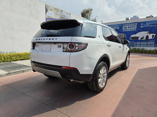 Land Rover Discovery 3.0 Se Plus Mt