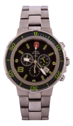 Reloj Swiss Militaire 568-16