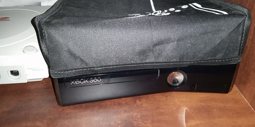 Imagem 7 de 7 de Capa Xbox 360 Superslim E Slim Antipoeira Protetora Console