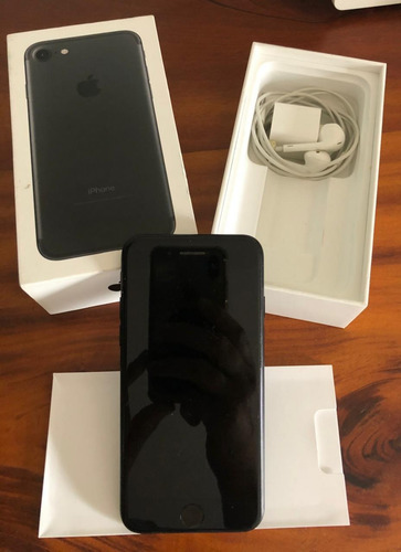 Celular iPhone 7 32gb Black