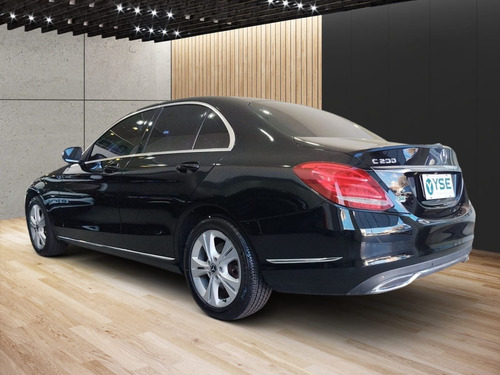 Mercedes-Benz Classe C Avantgarde 2.0 TB 16V 184cv Aut.