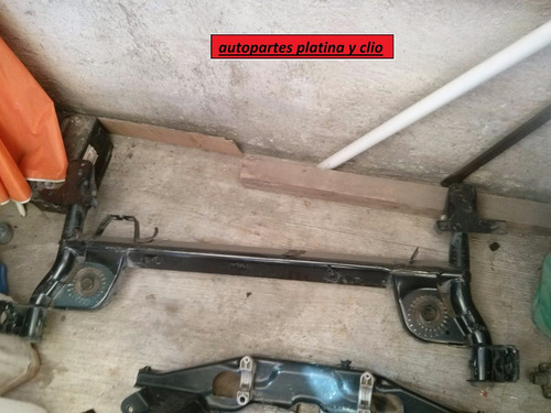 Puente Trasero Nissan Platina Renault Clio 1.6 02 Al 10