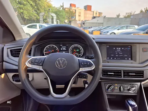 Volkswagen Virtus 1.6 Msi Trendline At