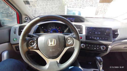 Honda Civic Dmt Ex Coupe At