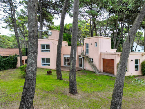 Casa Alqu. Pinamar Norte Doble Lote Cercado