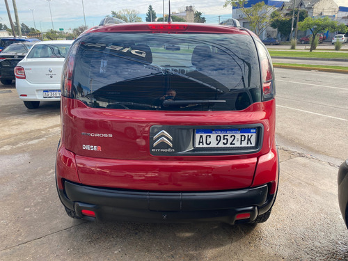 Citroën C3 Aircross 1.6 Vti 115 Feel