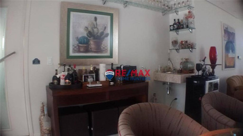 Imagem 14 de 30 de Casa À Venda, 452 M² Por R$ 4.000.000,00 - Alphaville - Campinas/sp - Ca3802