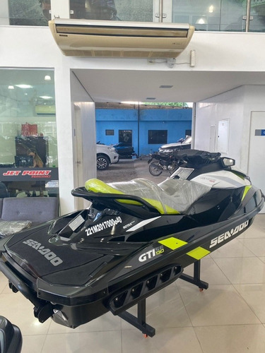 Imagem 12 de 15 de Sea Doo Gti 130 Se