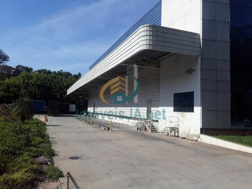 Imagem 9 de 30 de Pavilhão/galpão À Venda No Bairro Alphaville Centro Industrial E Empresarial/alphaville. - Barueri/sp - 1054