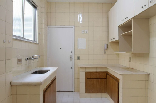 Imagem 9 de 30 de Apartamento Em Cosme Velho, Rio De Janeiro/rj De 87m² 2 Quartos À Venda Por R$ 750.000,00 - Ap1497138-s