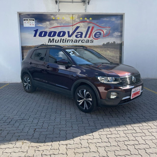 Volkswagen T-Cross 1.0 TSI Flex 12V 5p Aut.