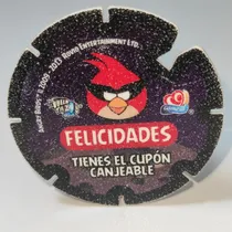 Comprar Vuela Tazos Silver Sandy Angry Birds Space Cupon Gamesa