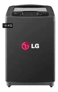 Lavadora LG De 19 Kg Carga Superior Smart Inverter Wt19bpb