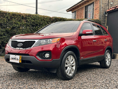 Kia Sorento 3.3 Ex