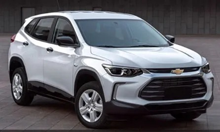 Chevrolet Tracker 1.2 Turbo Premier At My 21 Stock Fs