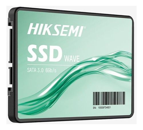 Disco Ssd Hikesemi Wave 256gb