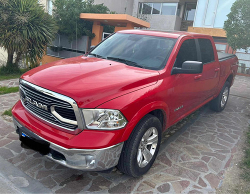 RAM 1500 5.7 Laramie Atx V8