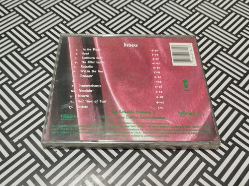 Better Than Ezra - Deluxe - Excelente Estado Estándar (Usado)