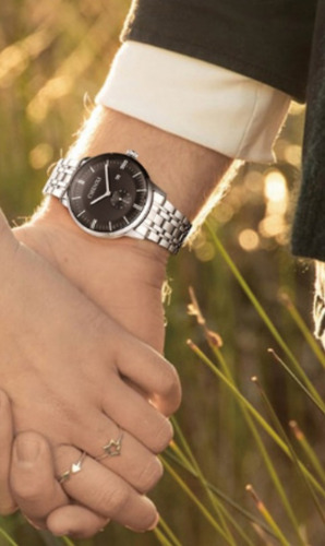 Relógio Masculino Casual Com Calendário Original