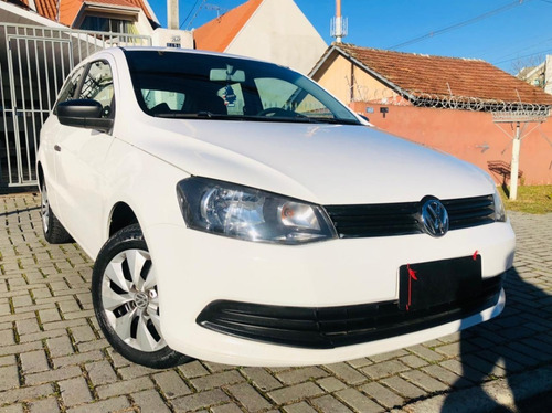 Imagem 2 de 15 de Volkswagen Gol G6 1.0 2p