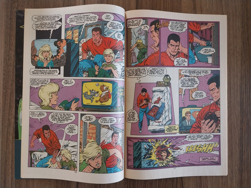 The Adventures Of Superman #498 Second Printing (Usado)
