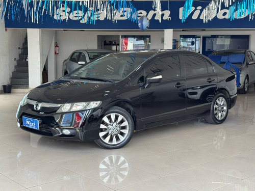 Honda Civic 1.8 Lxl Se Flex Aut. 4p