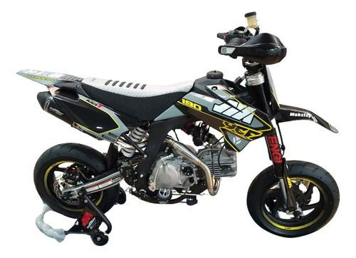 Moto Ycf Pit Bike Sm F190 2024 - Mobster Limited