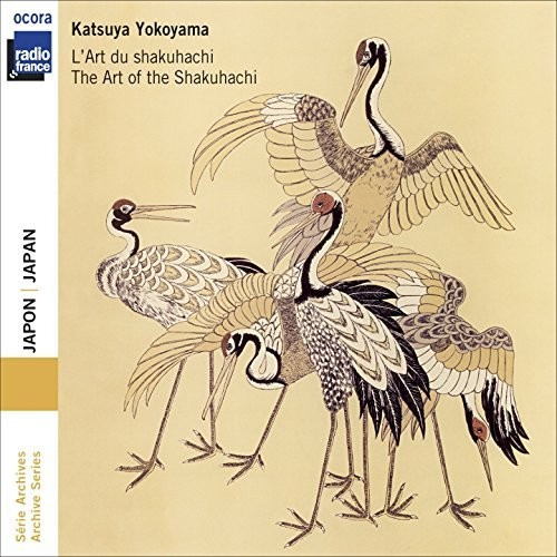 Varios Artistas L'art Du Shakuhachi Cd