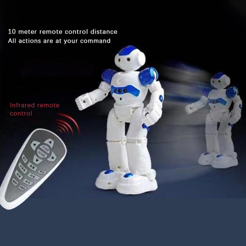 Juguete Infantil U Intelligent Robot De Carga Multifunción D