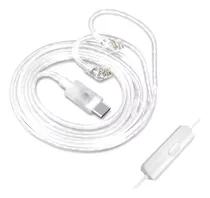 Comprar Cable Kz Conector C Con Mic Para Zs10 Pro X Zsn Pro X Castor