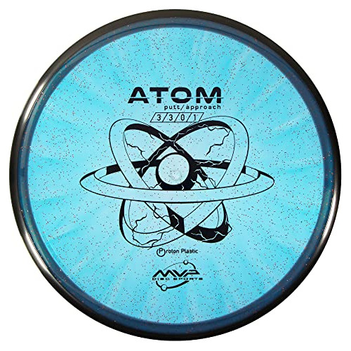 Disco De Golf Putter Proton Atom (los Colores Pueden Va...