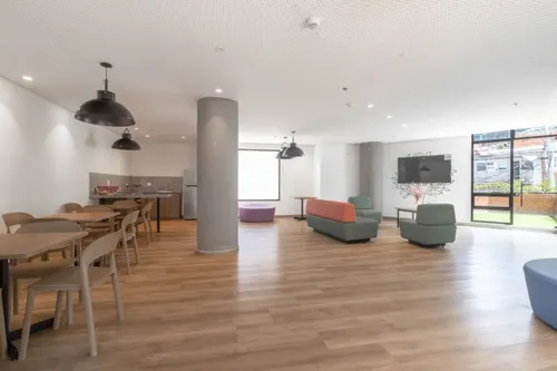 Apartamento En Arriendo En Chapinero Alto. Cod A22051